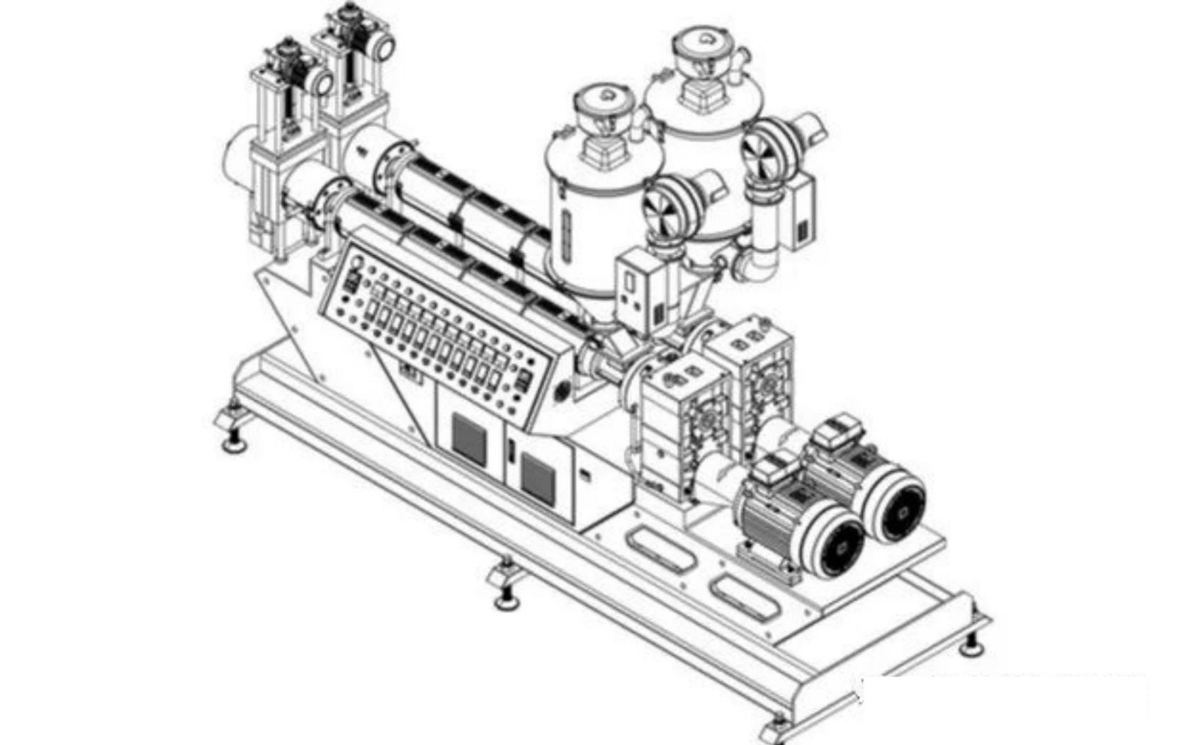 Injection Molding Machine